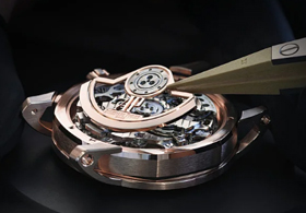 南京卡地亚手表售后维修服务点价格