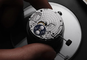 南京卡地亚手表走时故障维修-陀飞轮/三问表复杂功能修复